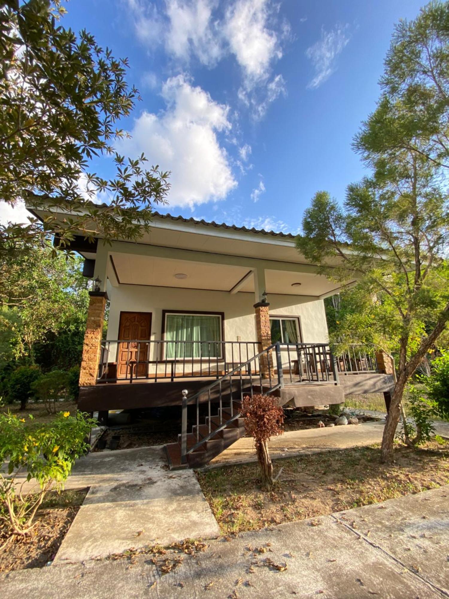 Brown Andaman Country house Krabi