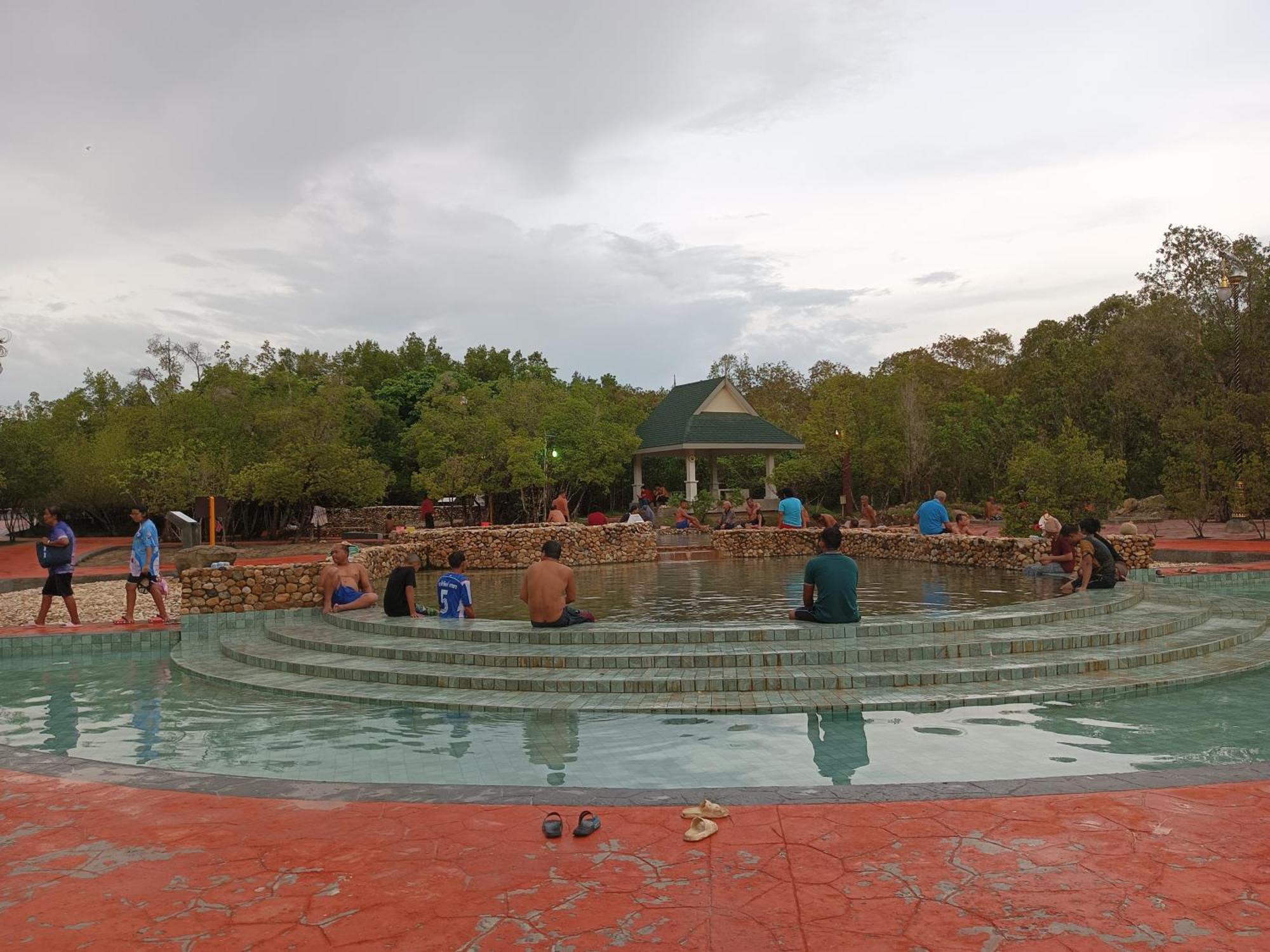 Brown Andaman Country house Krabi